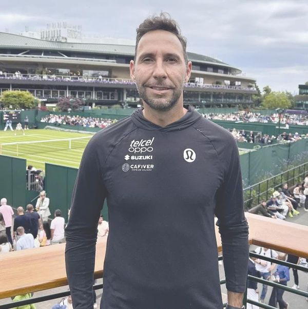 ¡SANTIAGO GONZÁLEZ SE REPORTA LISTO PARA WIMBLEDON 2026!
