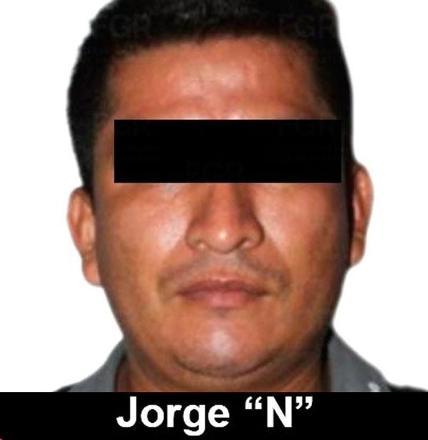 ¡TRES AÑOS DE CÁRCEL A JORGE POR PISTOLÓN!