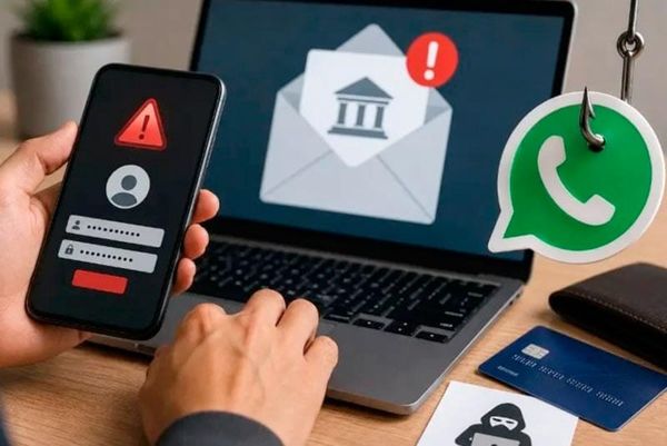 ¡ALERTAN POR MENSAJES FALSOS DEL SAT! - *Que ofrecen saldos a favor y buscar robar datos personales y bancarios