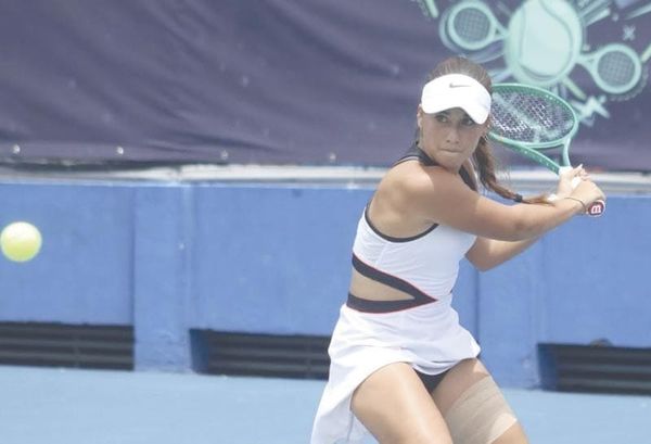 ¡AVANZA ROMINA DOMÍNGUEZ A SEMIS EN EL J100 DE TENIS!