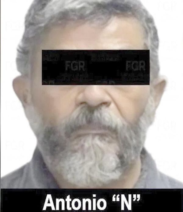 ¡CAE EX COLABORADOR DE GARCÍA LUNA POR DESVÍO DE 5 MMDP!