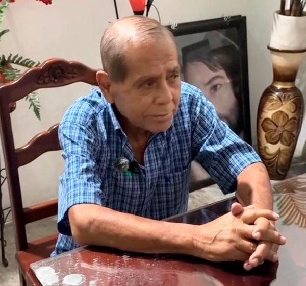 ¡NO ANDA DESAPARECIDO! - *El exalcalde Cirino Boo desmiente y atribuye salida a conflicto familiar