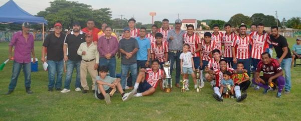 ¡SE CORONA BARRIO DEL OLVIDO!