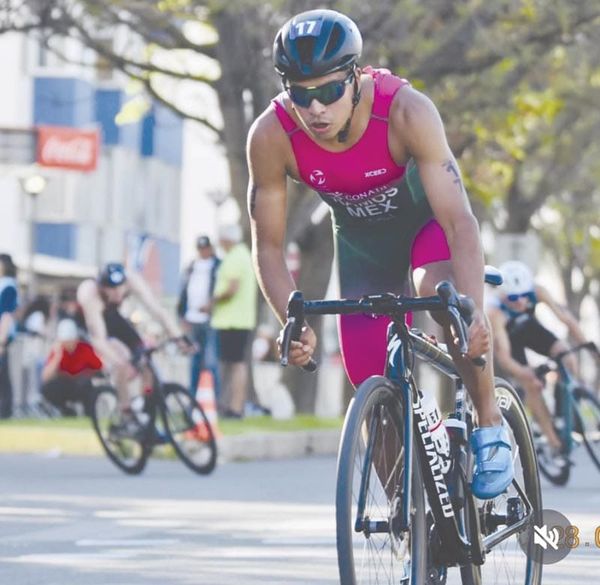 ¡CONVOCAN A TRIATLETA VERACRUZANO PARA LOS JCC 2026!