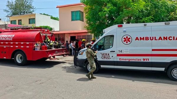 ¡REPORTAN FUGA DE GAS EN LAS BRISAS!