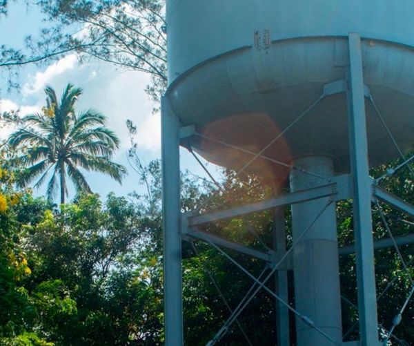 ¡APAGONES AFECTAN POZOS! - *Fallas eléctricas en Veracruz dejaron fuera de operación ocho pozos de Grupo MAS, lo que podría afectar el suministro de agua en colonias