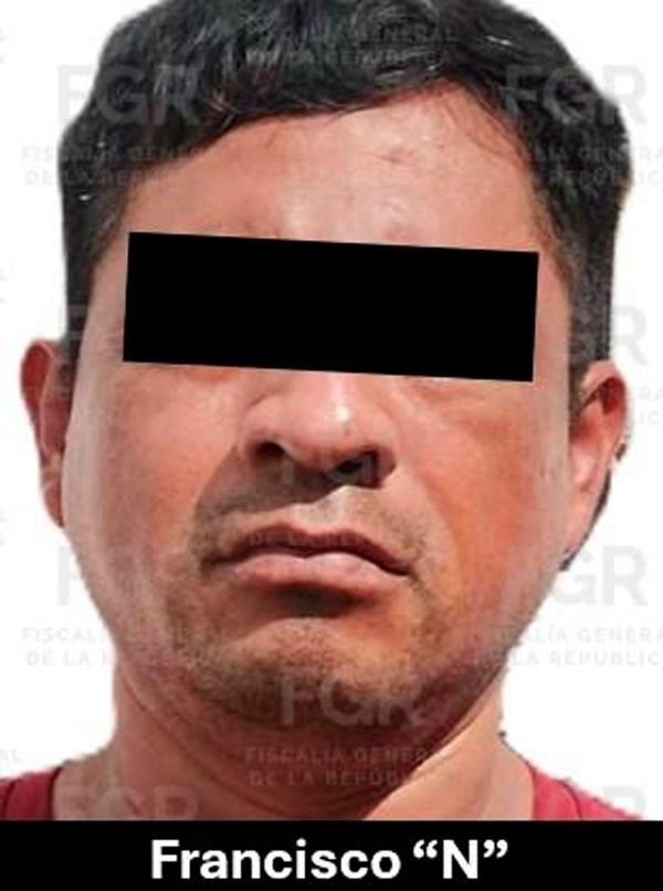 ¡LO SENTENCIAN A 4 AÑOS DE CÁRCEL POR TRANSPORTAR 10 KILOS DE MARIHUANA!