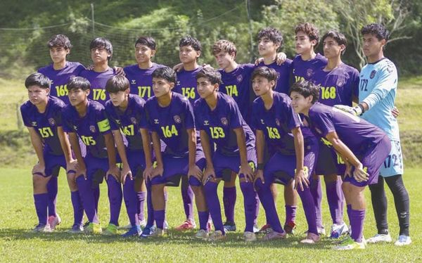 ¡RACING U15 ES FINALISTA DE LA LIGA NACIONAL JUVENIL!