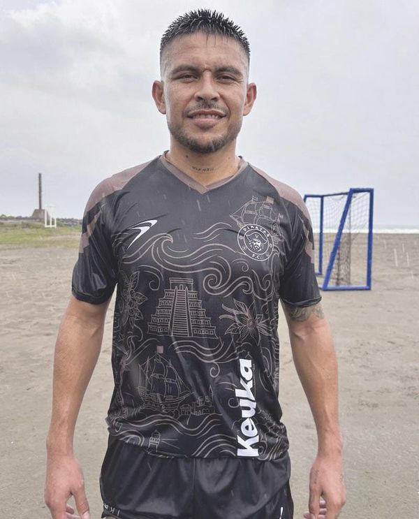 ¡ROLANDO GONZÁLEZ, UN REFUERZO MÁS A BORDO!