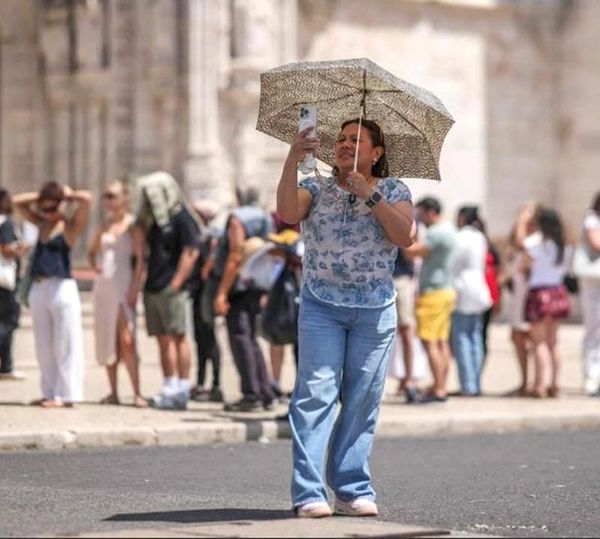 ¡TRES MUERTES POR GOLPE DE CALOR!