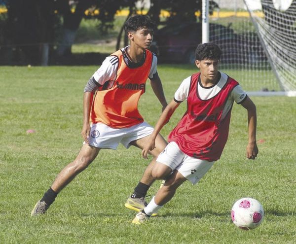 ¡MÁS DE 300 JUVENILES FUERON A PROBAR SUERTE!
