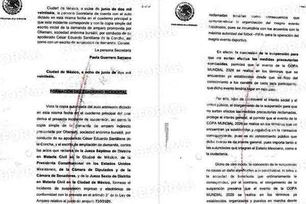 ¡SOMETE JUEZ A DUEÑOS DE PALCOS A REGLAS DE FIFA!