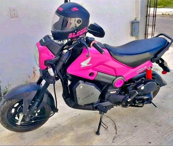 ¡ROBAN LA MOTO DE “BARBIE” EN HACIENDA LA PARROQUIA!