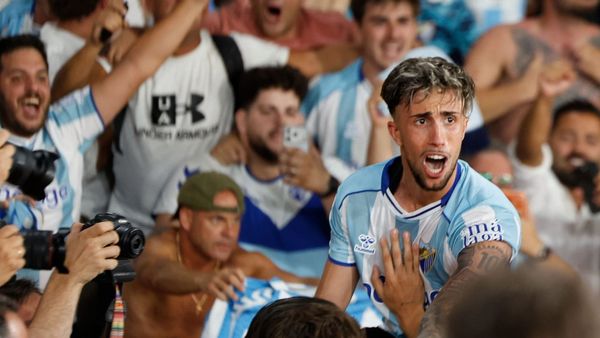 ¡MÁLAGA REGRESA A PRIMERA TRAS GANAR EL PLAYOFF AL ALMERÍA!