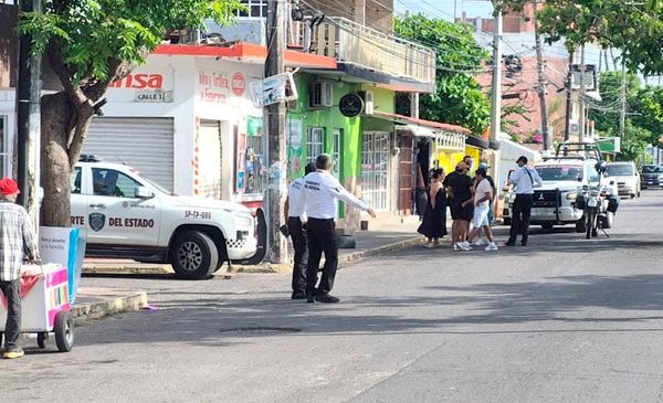 ¡INTENSIFICAN LOS OPERATIVOS CONTRA ‘TAXIS’ POR APLICACIÓN!