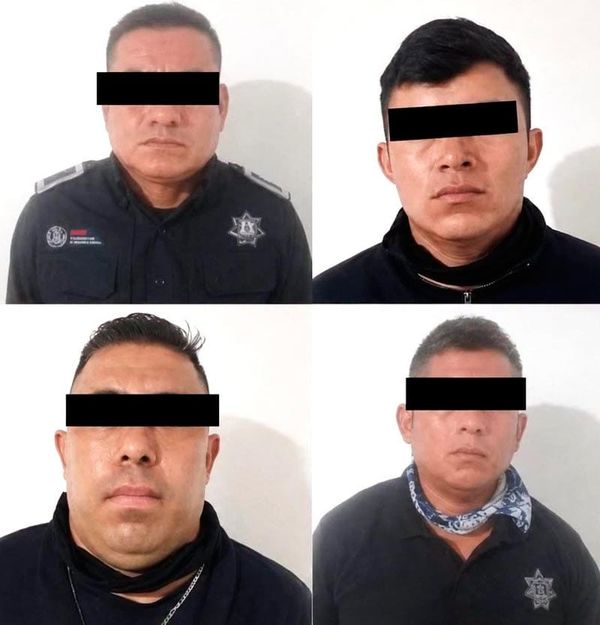¡6 DETENIDOS POR CASO ROXANA! - CONTINÚA BÚSQUEDA DE LA PERIODISTA
