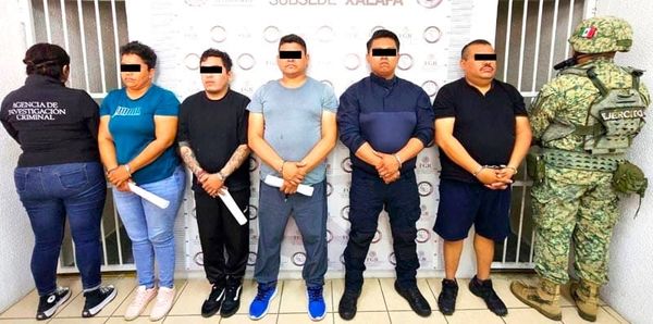 ¡CAEN 5 ESCOLTAS DEL EX DIRECTOR DE LA SSP! - ESTARÍAN SIENDO INVESTIGADOS POR EL DELITO DE DESAPARICIÓN FORZADA DE PERSONAS
