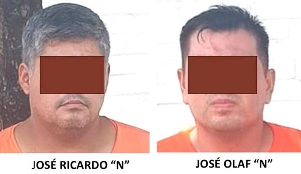 ¡CAEN LOS ASALTANTES DEL DIPUTADO HECTOR YUNES! - LE ARRANCARON UNA CADENA DE ORO CON VALOR DE 60 MIL PESOS CUANDO CORRIA EN EL BULEVAR