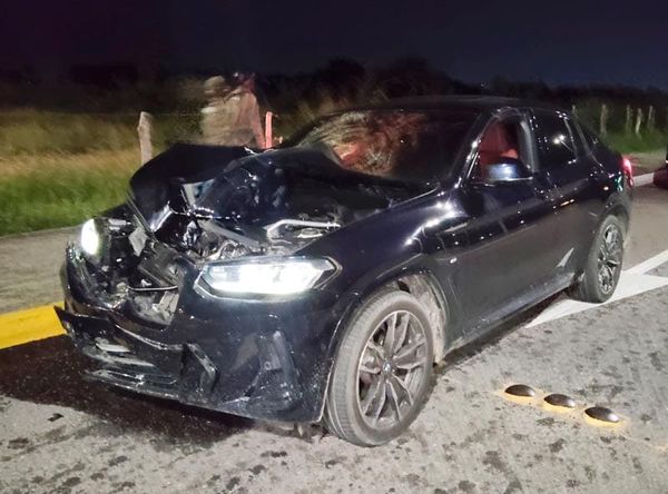 ¡CAMIONETON MATO A VIGILANTE! - EL CONDUCTOR LO EMBISTIÓ SOBRE EL BULEVAR MIGUEL ALEMÁN