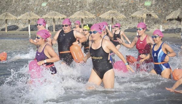 ¡MARÍA FERNANDA TRUJILLO Y MISSAEL HERNÁNDEZ TRIUNFADORES EN LOS 10 K!