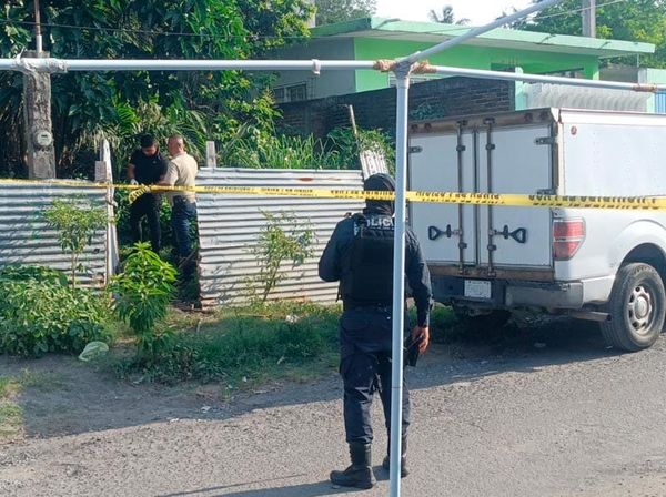 ¡ENCUENTRAN SIN VIDA A PAREJA DE ABUELITOS! - TRISTEZA Y DESCONCIERTO EN VECINOS DE LA COLONIA RESERVA 1