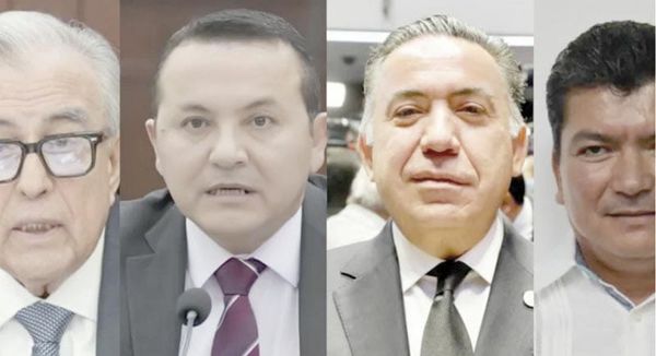 ¡FUNCIONARIOS MEXICANOS SERÍAN SUPUESTOS INFORMANTES PARA EU! - SEGÚN EL NEW YORK TIMES