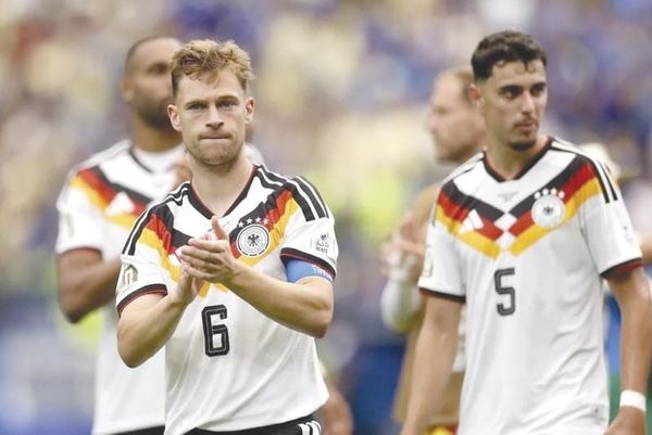 ¡LA SELECCIÓN TEUTONA GOLEA 7-1 A UNA DÉBIL CURAZAO! - Ésta sí es Alemania