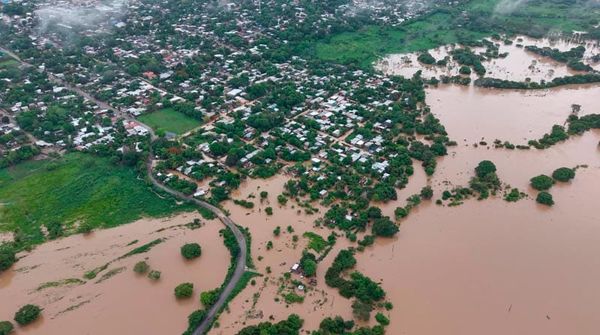 ¡LES LLOVIÓ! - PA’SUMECHA ¡ISLA BAJO EL AGUA!