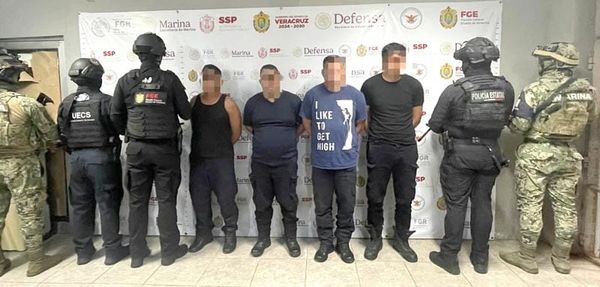 ¡MEGA-OPERATIVO! - CASO “ROXANA“