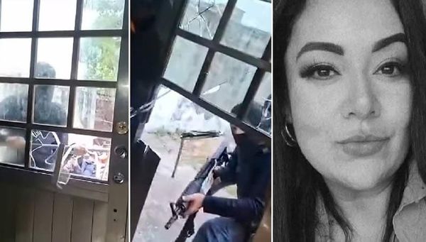 ¡SE LLEVAN A ROXANA! - CONDENA TOTAL