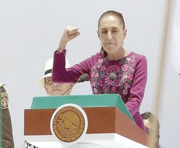 ¡SHEINBAUM ACUSA INJERENCIA EXTRANJERA! - EN SU MENSAJE POR DOS AÑOS DE GOBIERNO