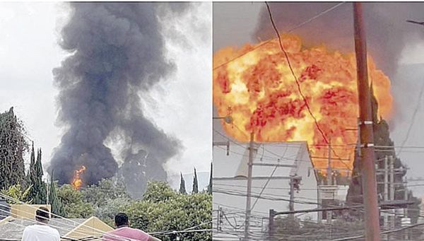 ¡TERROR EN PUEBLA!