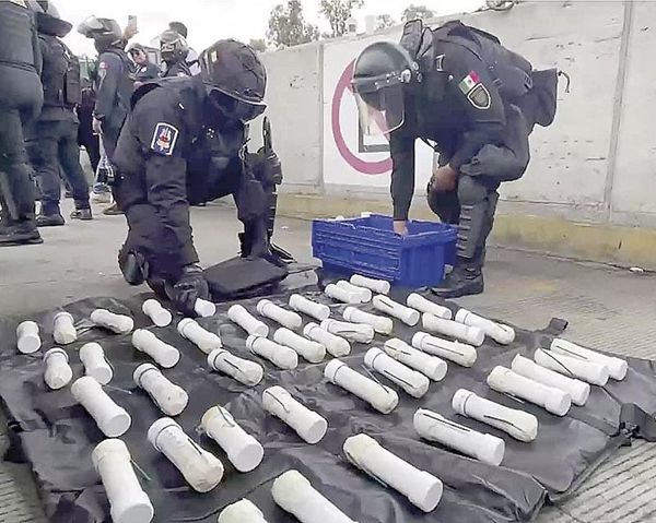 ¡TRAÍAN BOMBAS YUCATECAS! - AY NANITAS