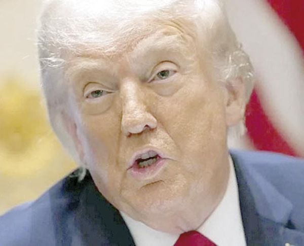 ¡AFIRMA TRUMP QUE ACUERDO CON IRÁN SE FIRMARÁ EL DOMINGO!