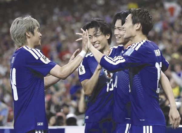 ¡GOLEA Y ELIMINA JAPÓN A TÚNEZ EN JUEGO MIL DEL MUNDIAL, 4-0!