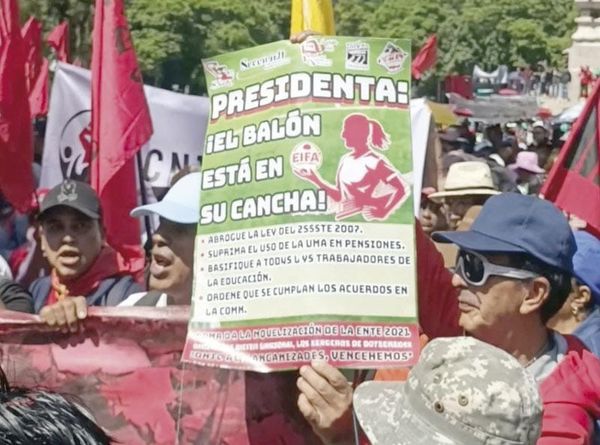 ¡MAGISTERIO TUVO AUMENTO SALARIAL DE 19%!