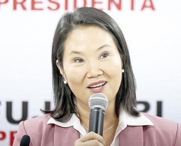 ¡KEIKO FUJIMORI GANA LA ELECCIÓN PRESIDENCIAL EN PERÚ!