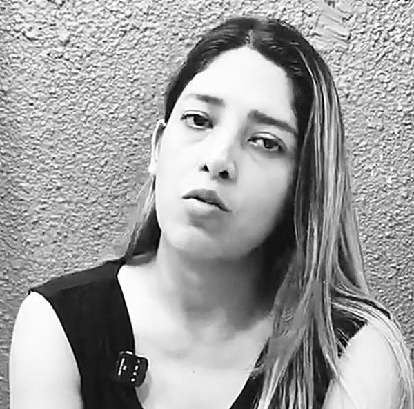 ¡PIDE ORIZABEÑA A NAHLE REVISAR PROCESO CONTRA SU ESPOSO PRESO!