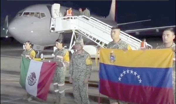 ¡TOPOS DE MÉXICO LLEGAN A VENEZUELA!