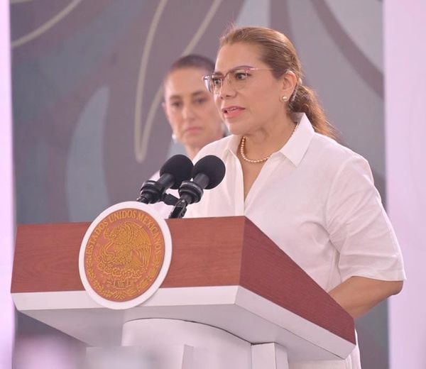 ¡YA HAY PISTAS! - *Claudia evita confirmar línea de investigación