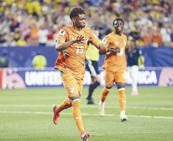 ¡COSTA DE MARFIL VUELVE A GANAR EN EL MUNDIAL TRAS 12 AÑOS!