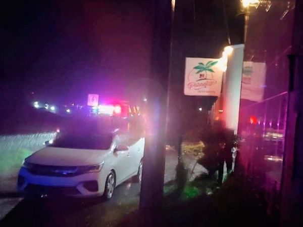 ¡IDENTIFICAN A LA PAREJA HALLADA SIN VIDA EN EL MOTEL PARADISSE!