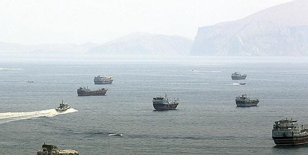 ¡INTENSIFICAN IRÁN Y EU HOSTILIDADES EN GOLFO!