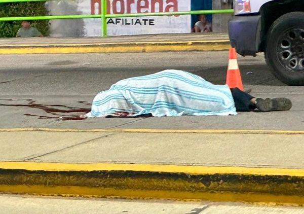 ¡MECÁNICO FALLECIÓ EN FATAL ACCIDENTE!