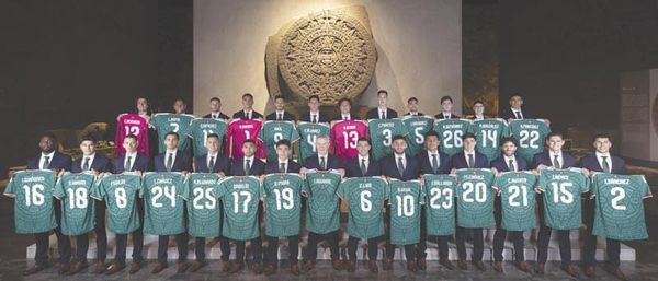 ¡EL TRI!