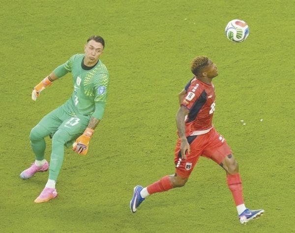 ¡URUGUAY AL BORDE DEL FRACASO, CABO VERDE LE SACÓ EL EMPATE!