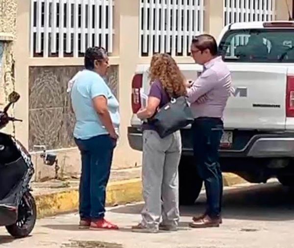 ¡VAN A LA FISCALÍA! - PAPÁS DE ROXANA