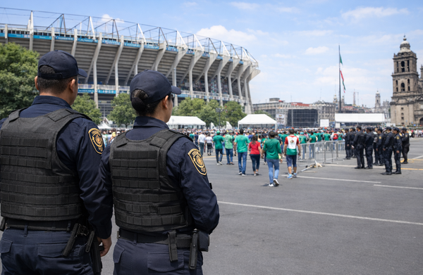 ¡SSC DESPLEGARÁ MÁS DE 11 MIL ELEMENTOS EN OPERATIVO DE SEGURIDAD DURANTE EL MUNDIAL 2026!