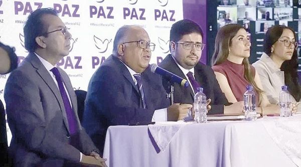 ¡APUESTA PAZ TENER CANDIDATOS PARA 17 GUBERNATURAS!