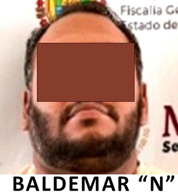 ¡CAE BALDEMAR POR LA DESAPARICIÓN Y ASESINATO DE UN ABOGADO!